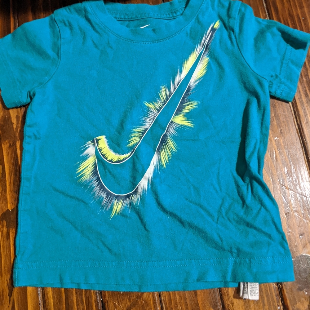 Boys Nike Tee